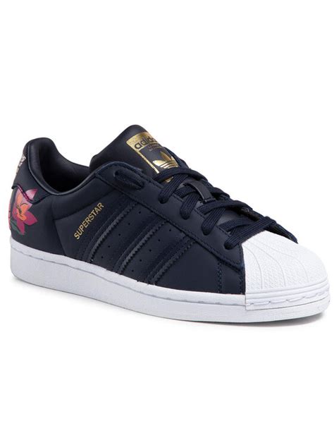 adidas superstar damen dunkelblau|adidas superstar sneakers.